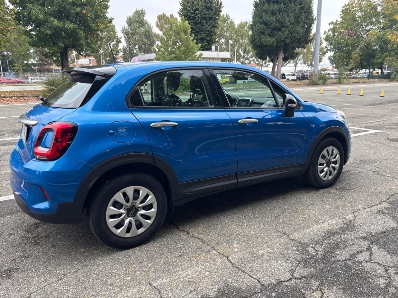 Fiat Fiat 500X usata 12
