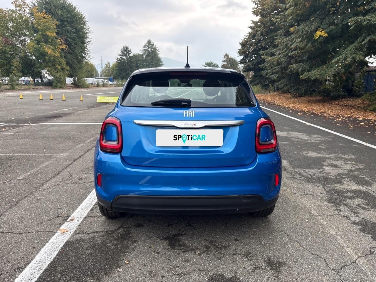 Fiat Fiat 500X usata 16