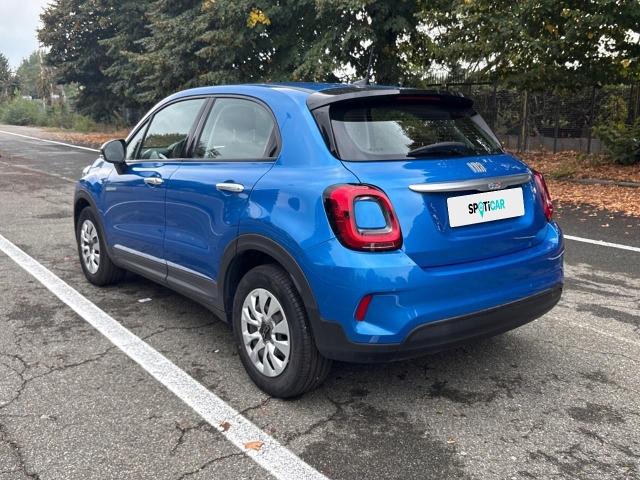 Fiat Fiat 500X usata 18