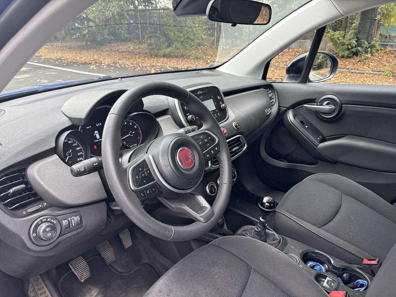 Fiat Fiat 500X usata 19