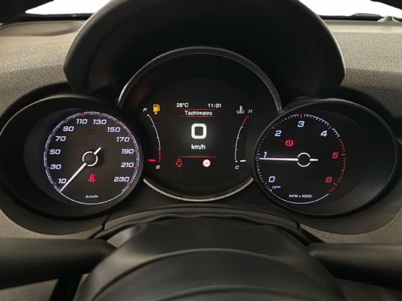 Fiat Fiat 500X usata 4