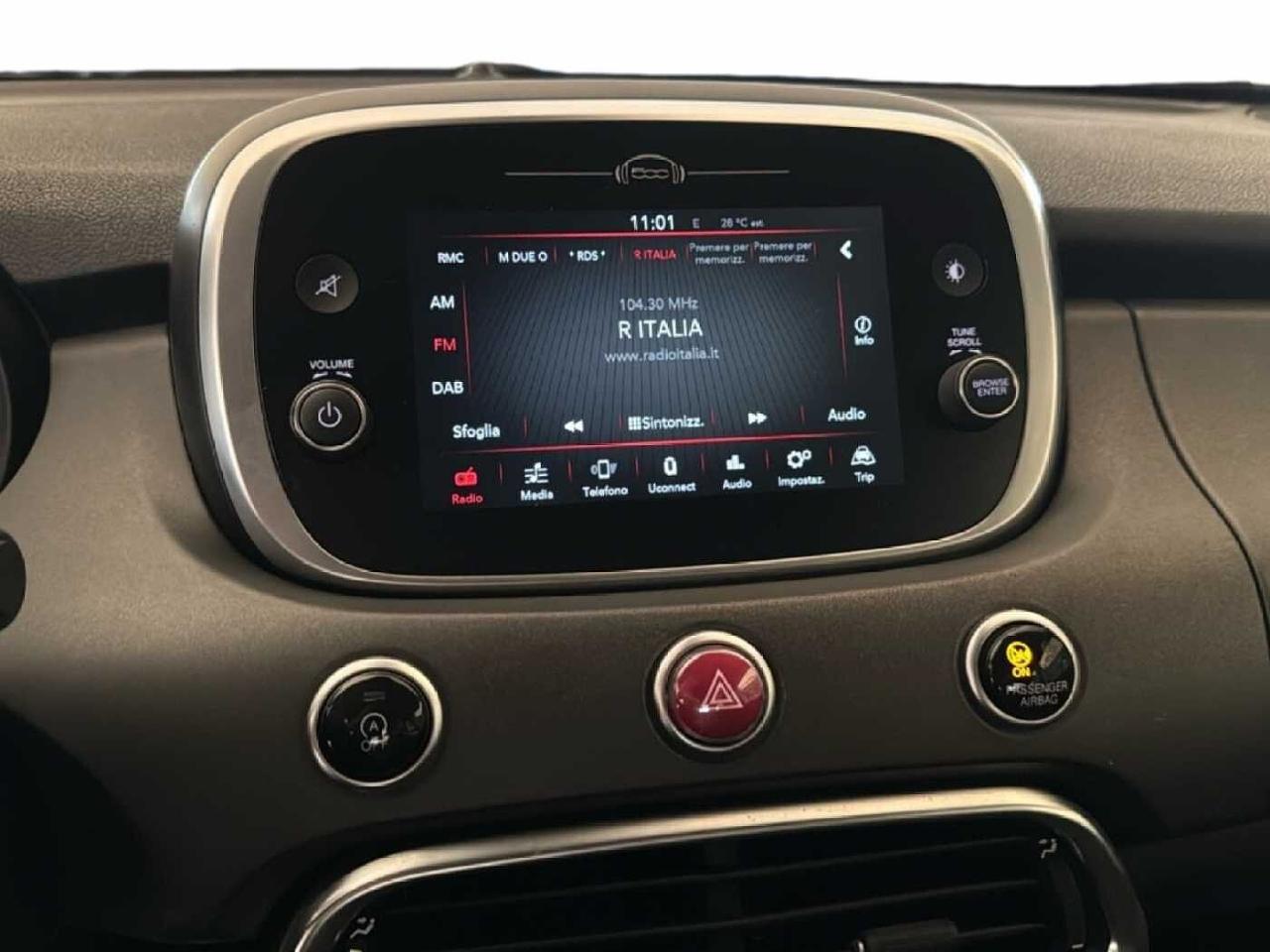 Fiat Fiat 500X usata 6