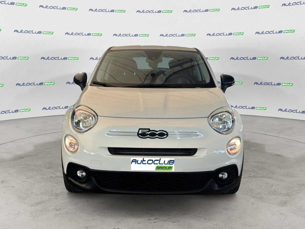 Fiat Fiat 500X usata 11