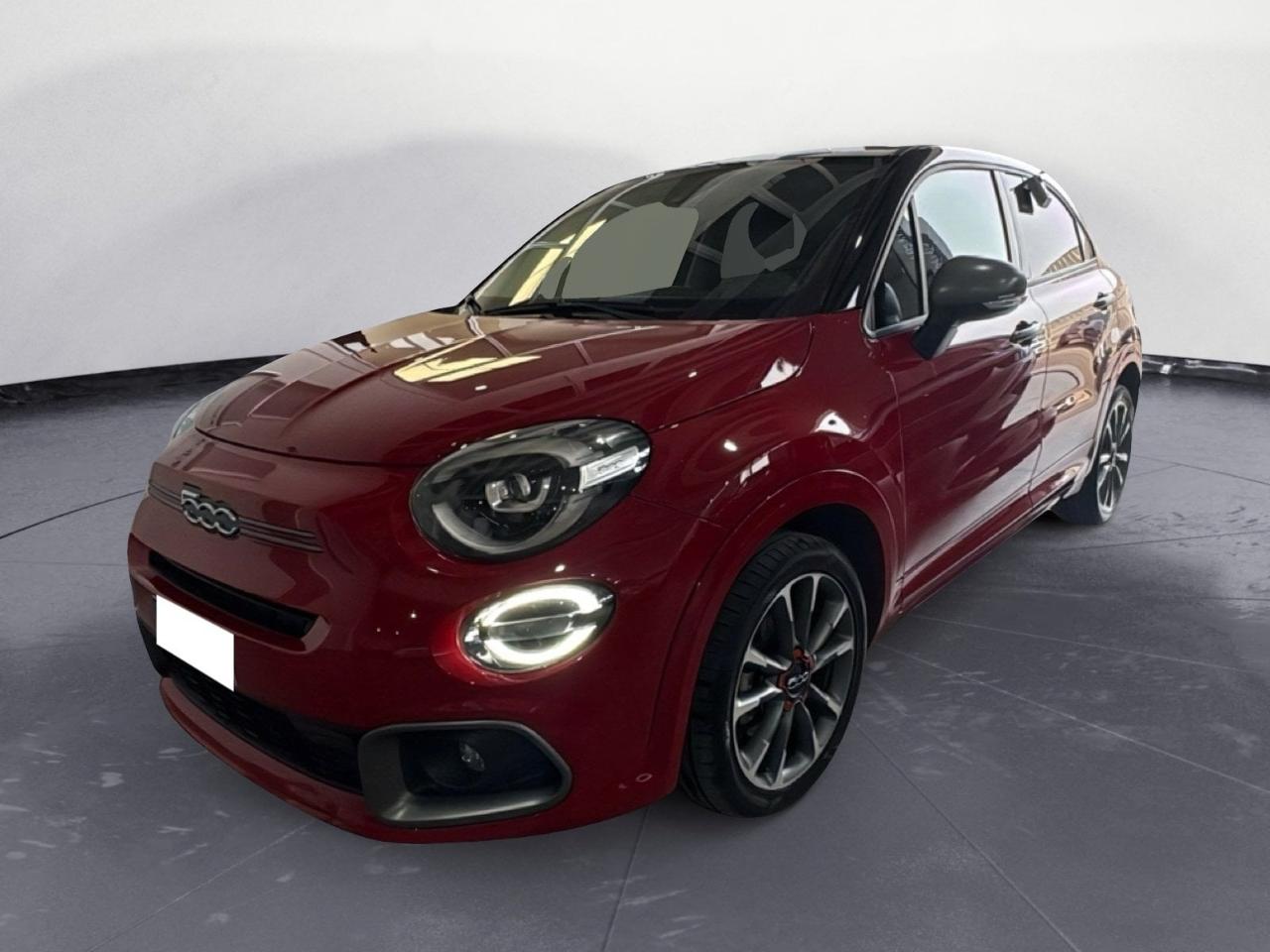 Fiat Fiat 500X 500X 1.5 T4 Hybrid 130 CV DCT Sport