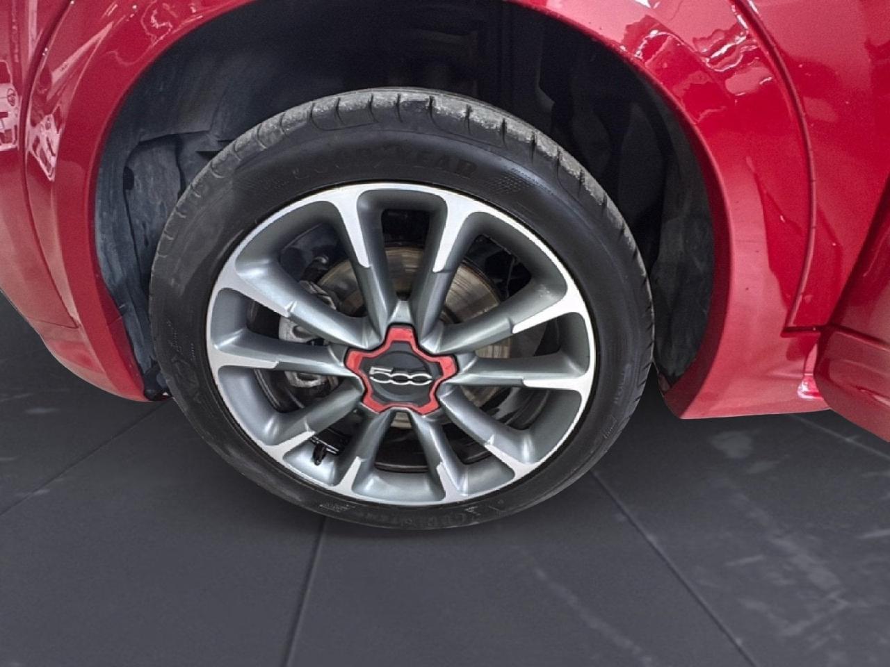 Fiat Fiat 500X usata 6