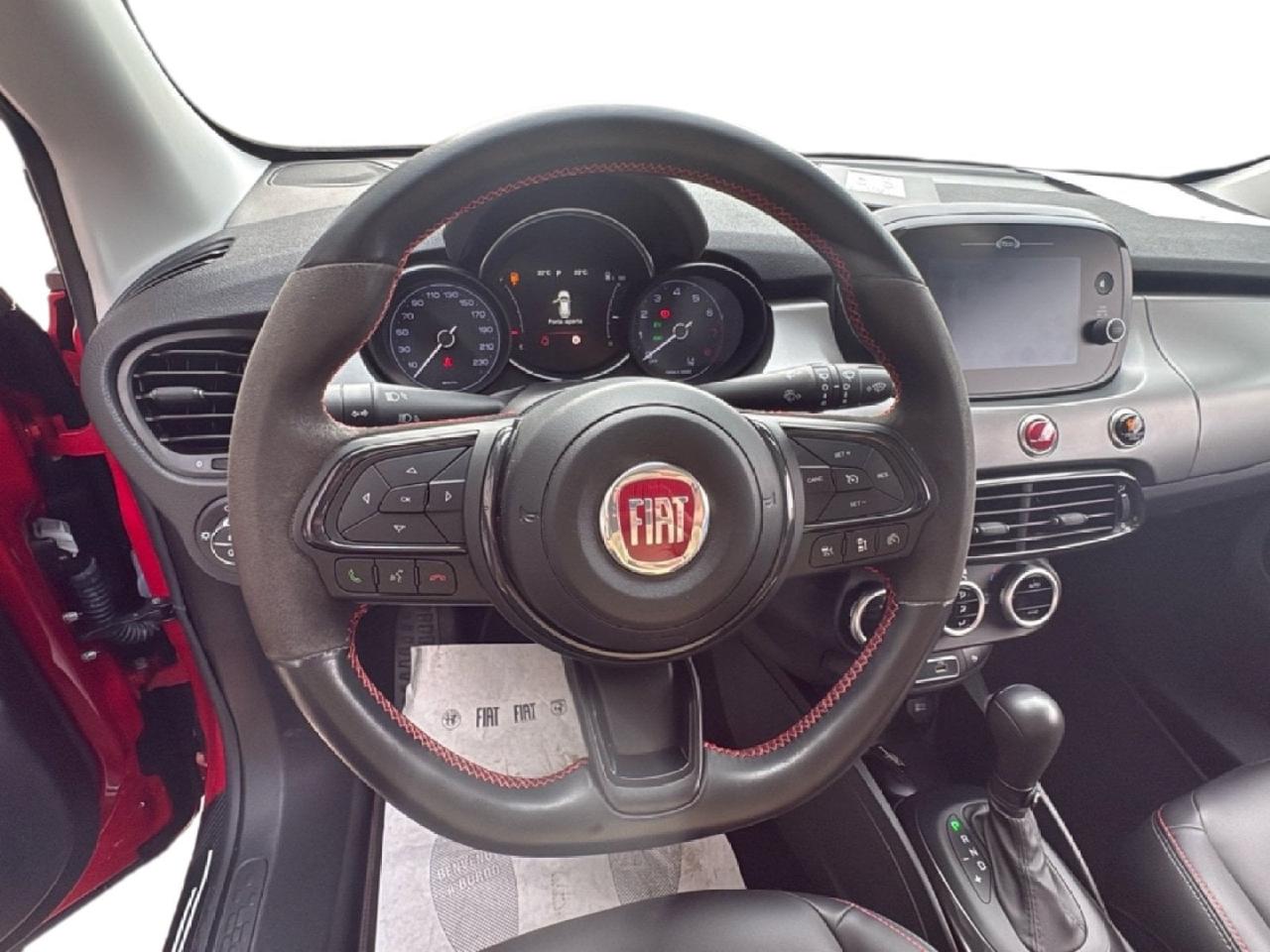 Fiat Fiat 500X usata 12