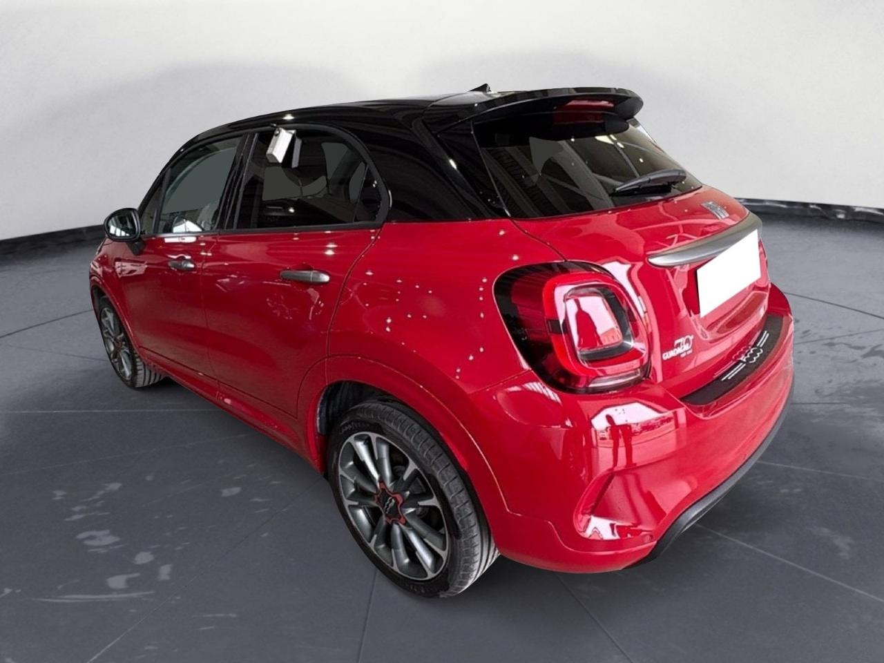 Fiat Fiat 500X usata 21