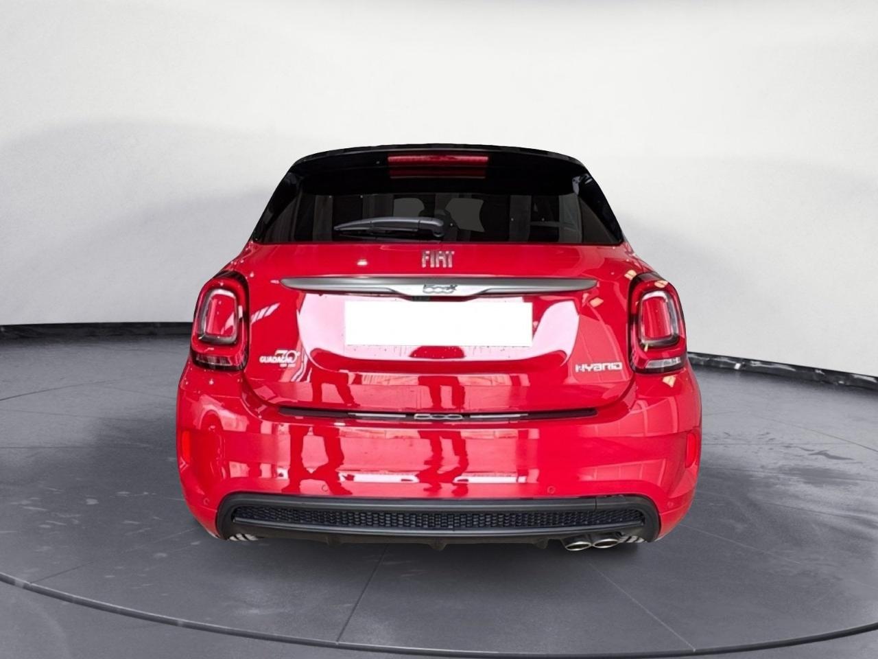 Fiat Fiat 500X usata 22