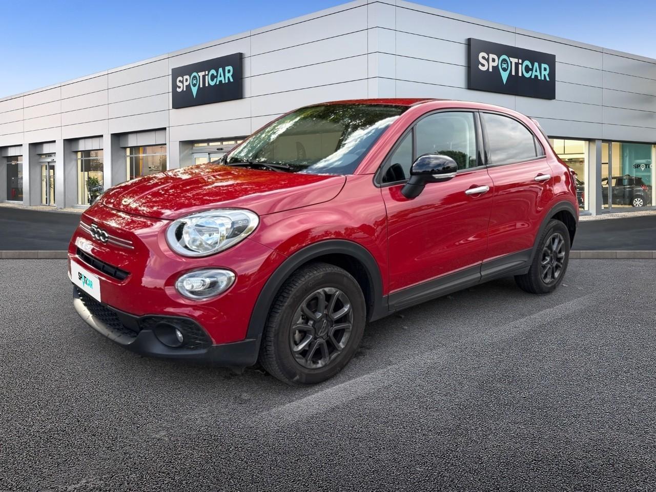 Fiat Fiat 500X 500X 1.3 Mjet 95cv MT5 Sport