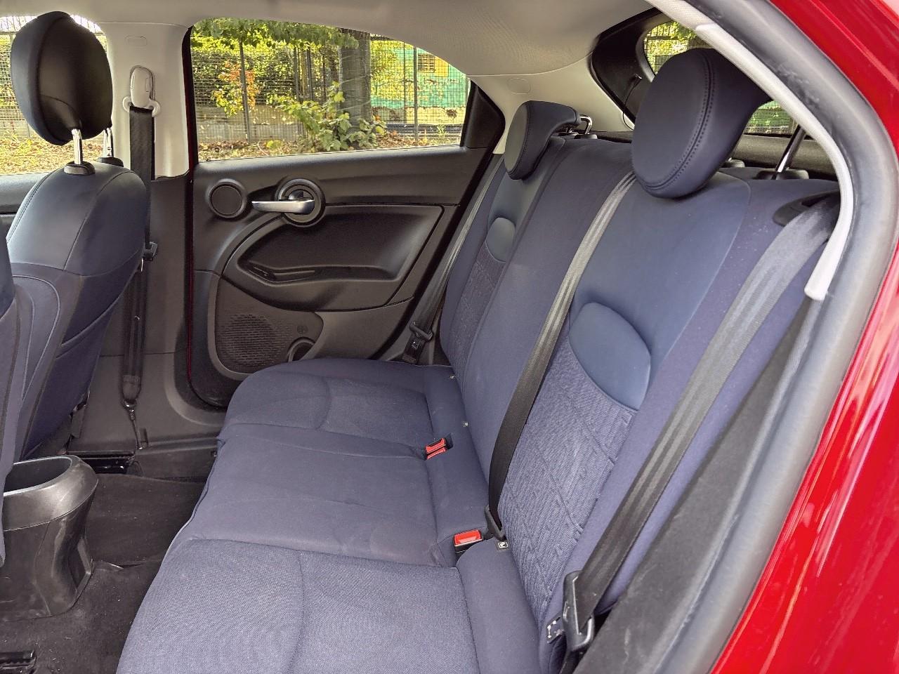 Fiat Fiat 500X usata, con Climatizzatore