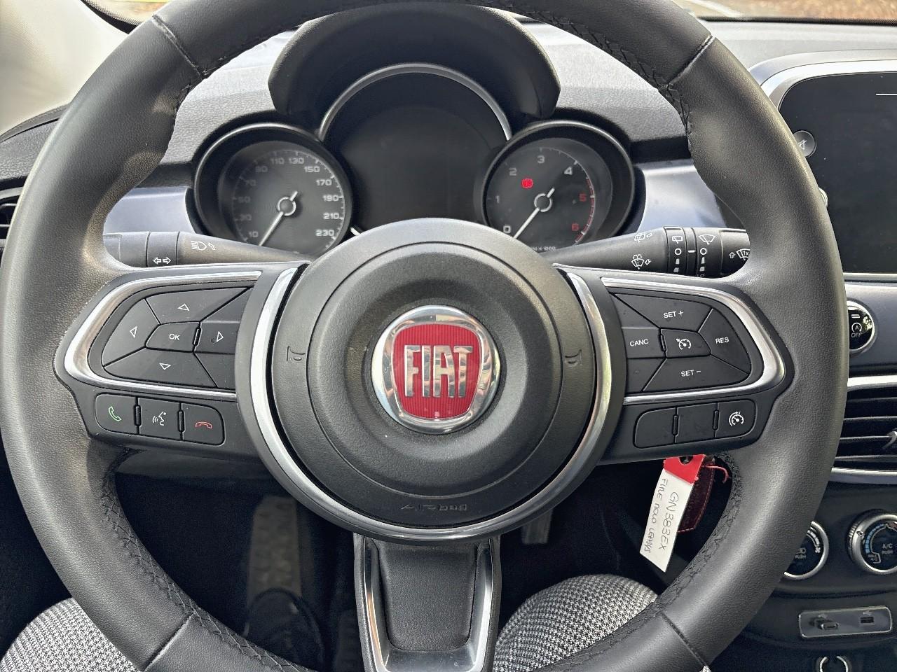 Fiat Fiat 500X usata, con Isofix