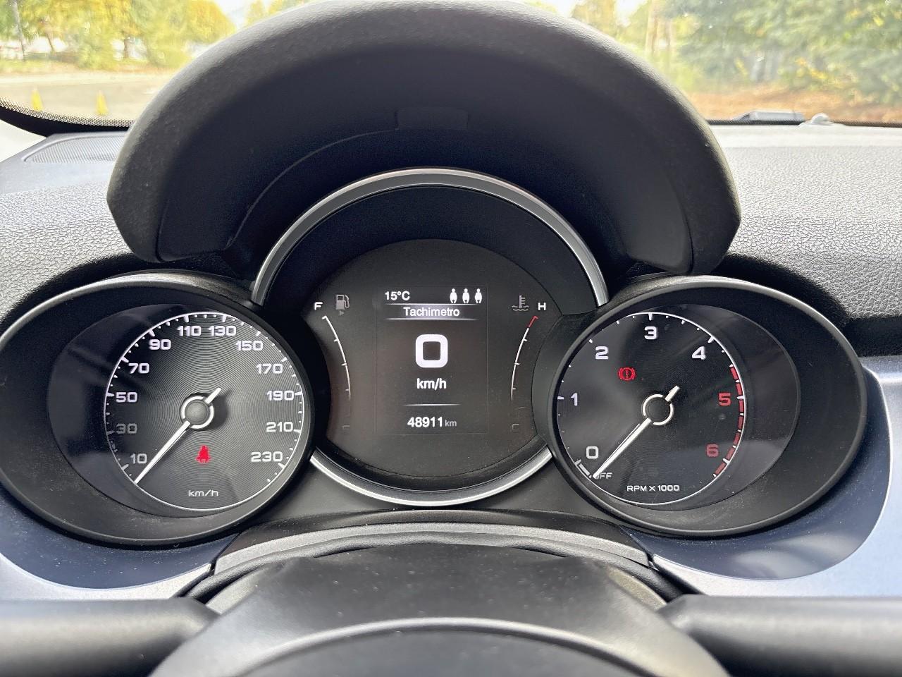 Fiat Fiat 500X usata, con Mirror Screen