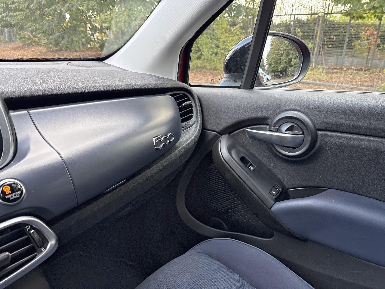 Fiat Fiat 500X usata 9