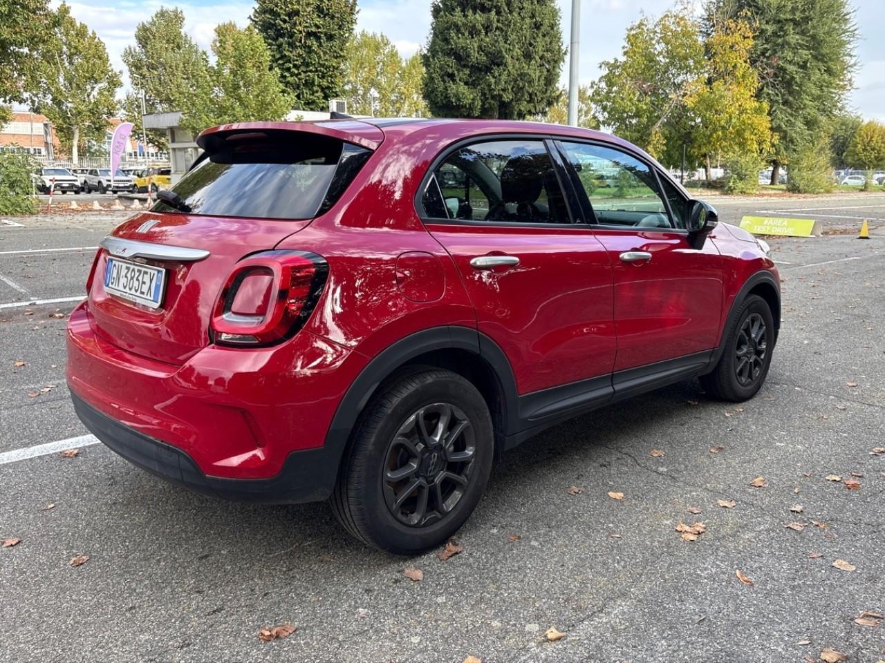 Fiat Fiat 500X usata 10