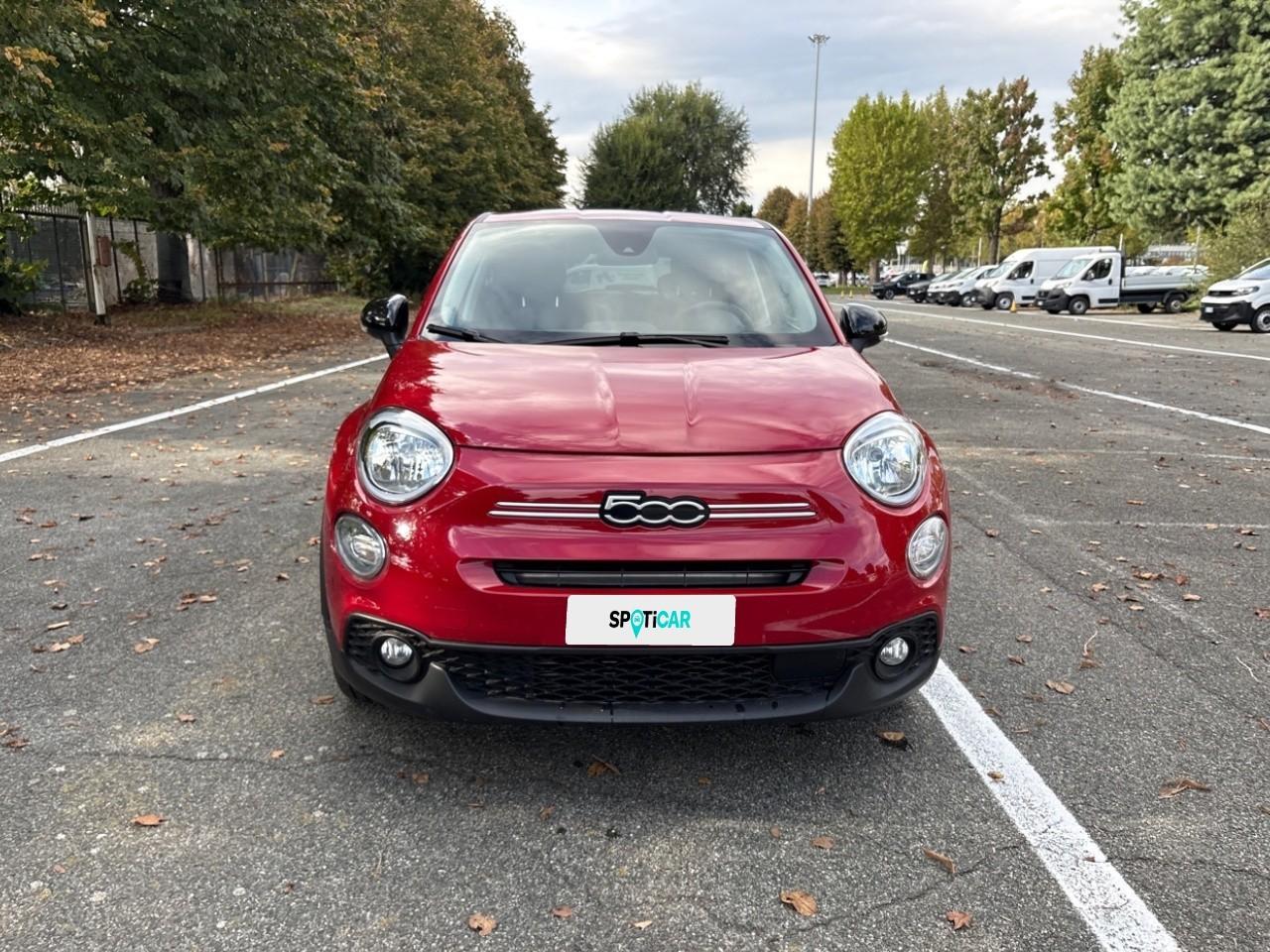 Fiat Fiat 500X usata 11
