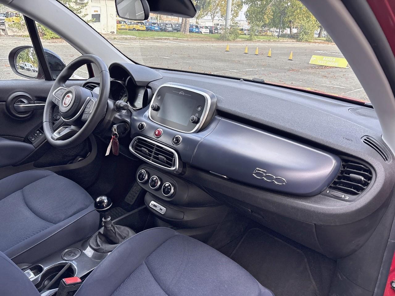 Fiat Fiat 500X usata 12