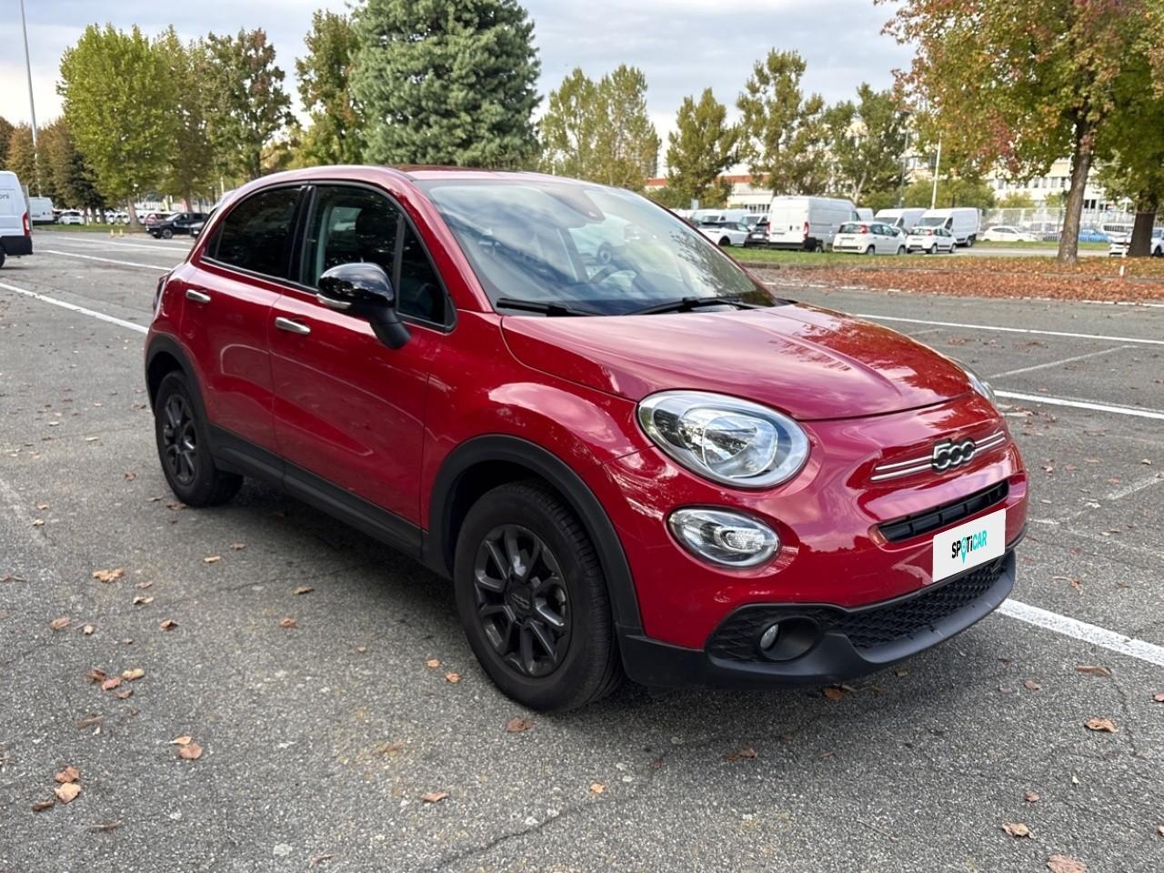 Fiat Fiat 500X usata 14