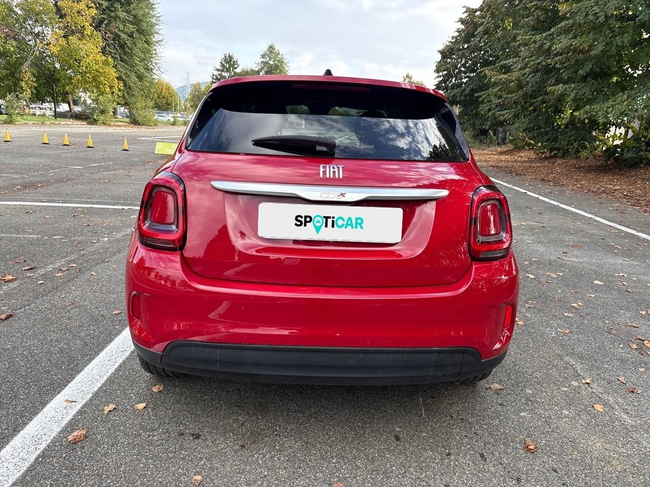 Fiat Fiat 500X usata 16