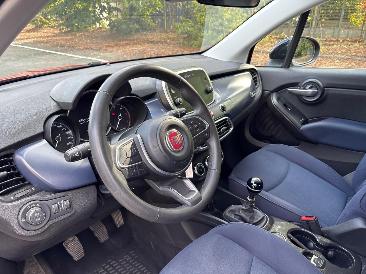 Fiat Fiat 500X usata 19