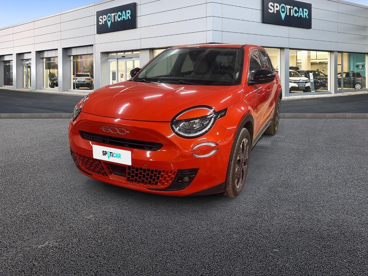FIAT FIAT 600 Usato 52T elettrico 2024