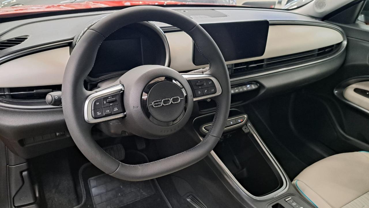 Fiat Fiat 600 usata, con chiusura centralizzata
