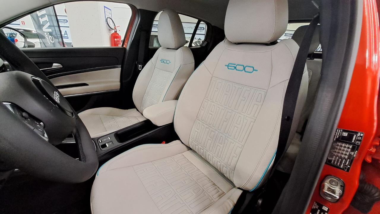 Fiat Fiat 600 usata, con climatizzatore