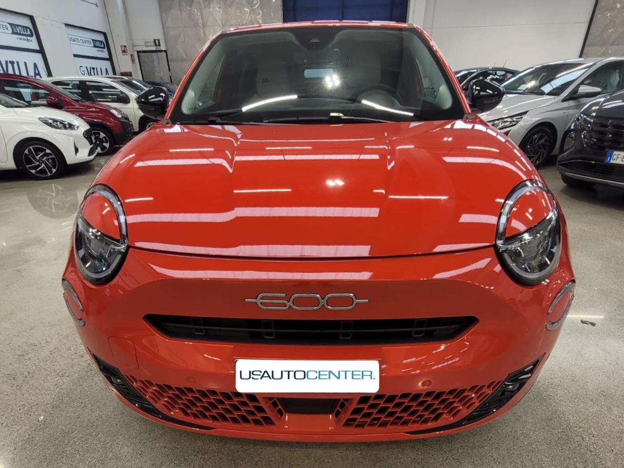 Fiat Fiat 600 usata, con navigatore