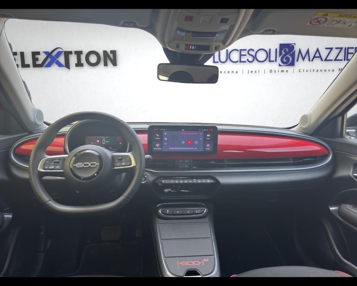 Fiat Fiat 600 usata 4