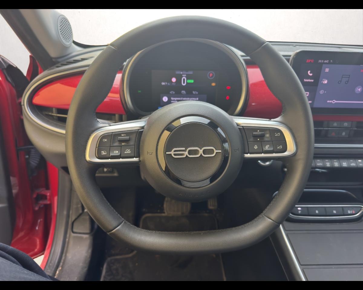 Fiat Fiat 600 usata 18