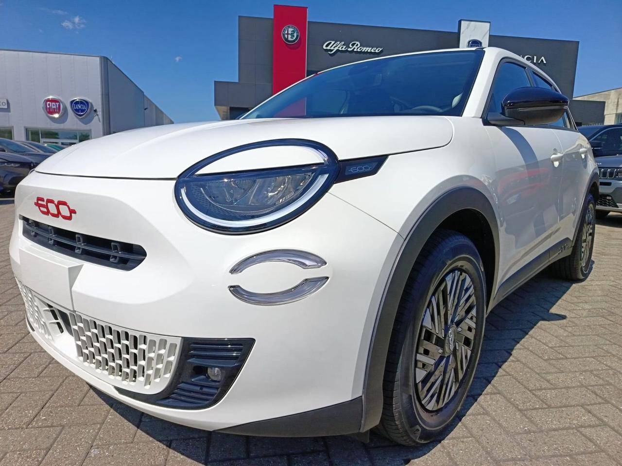 Fiat Fiat 600 usata, con alzacristalli elettrici