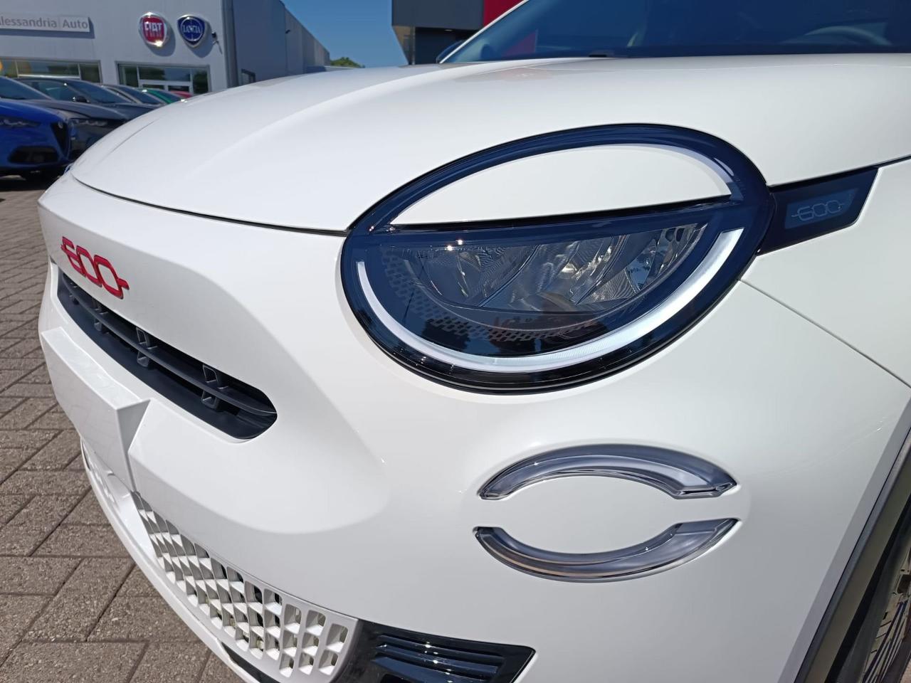 Fiat Fiat 600 usata, con chiusura centralizzata