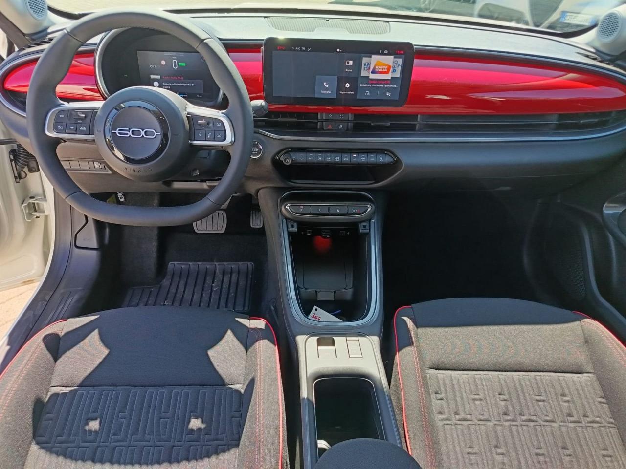 Fiat Fiat 600 usata 10