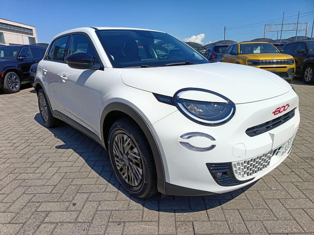 Fiat Fiat 600 usata 14