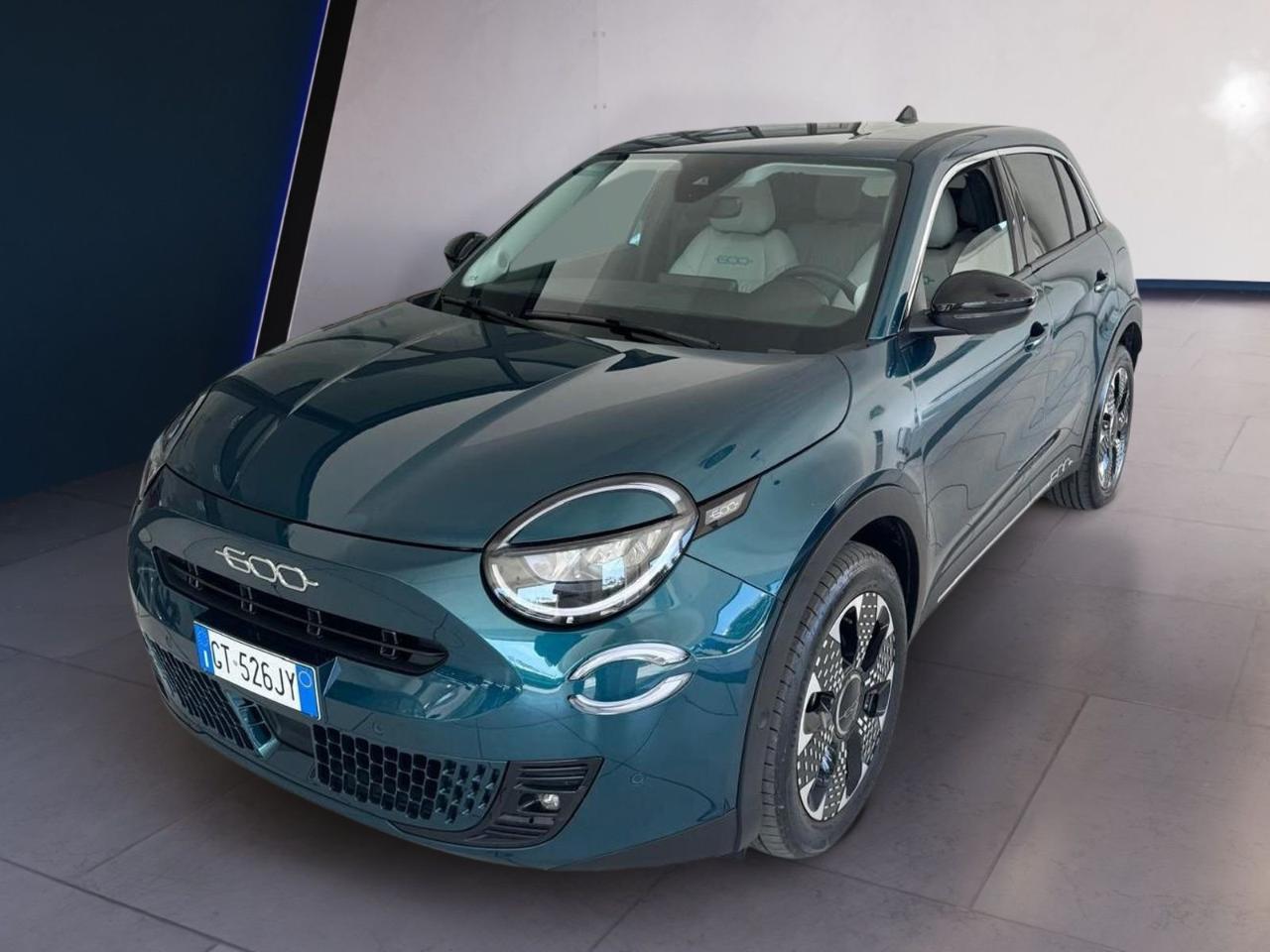 Fiat Fiat 600 600 La Prima Hybrid 100cv