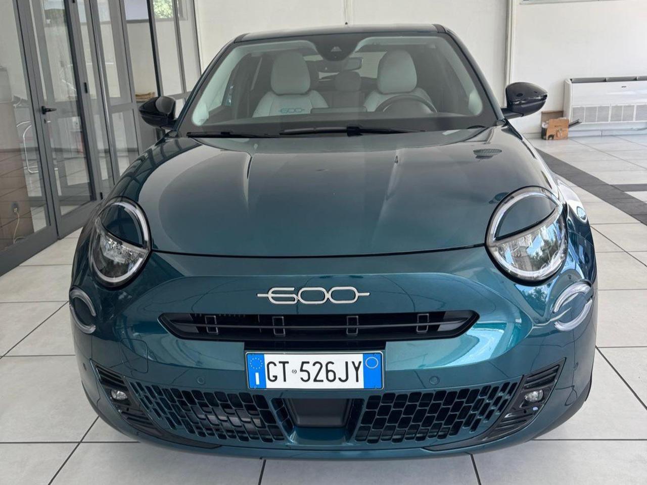 Fiat Fiat 600 usata 12