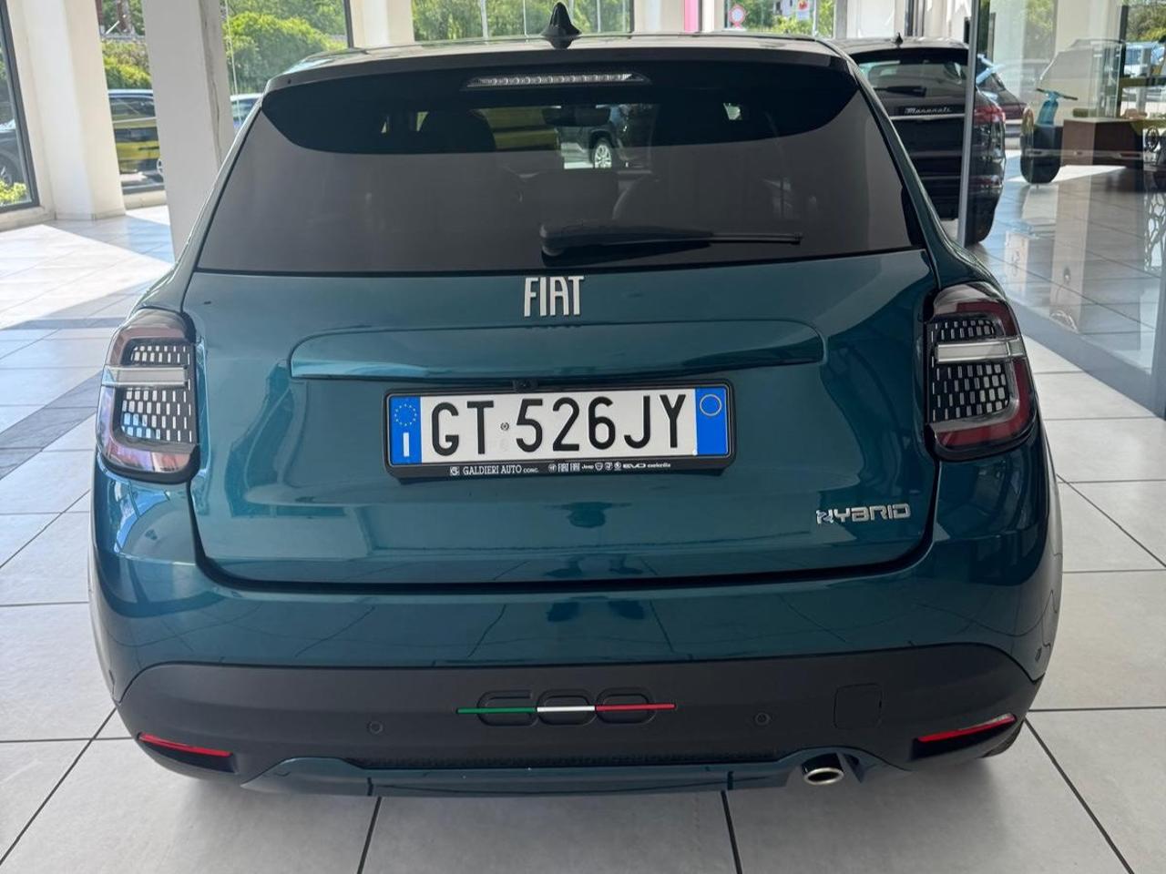 Fiat Fiat 600 usata 13