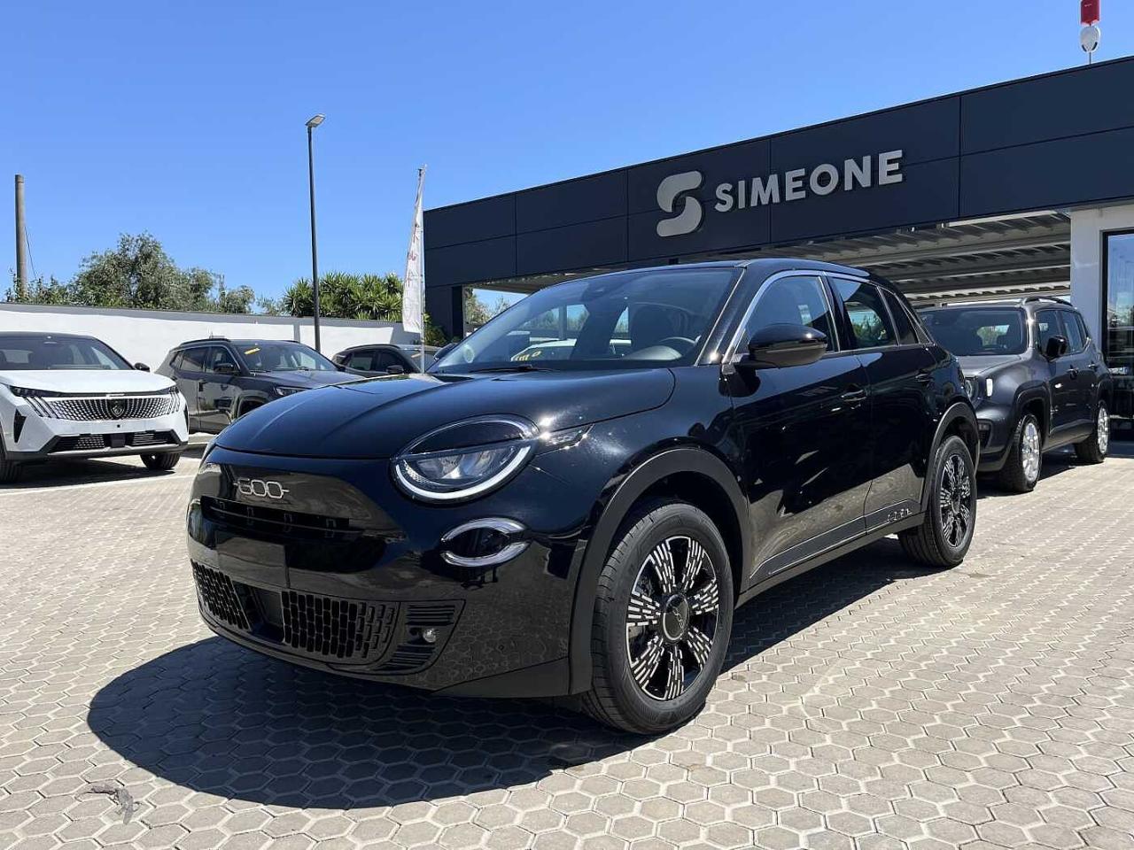 Fiat Fiat 600 600 110 CV DCT MHEV KM0