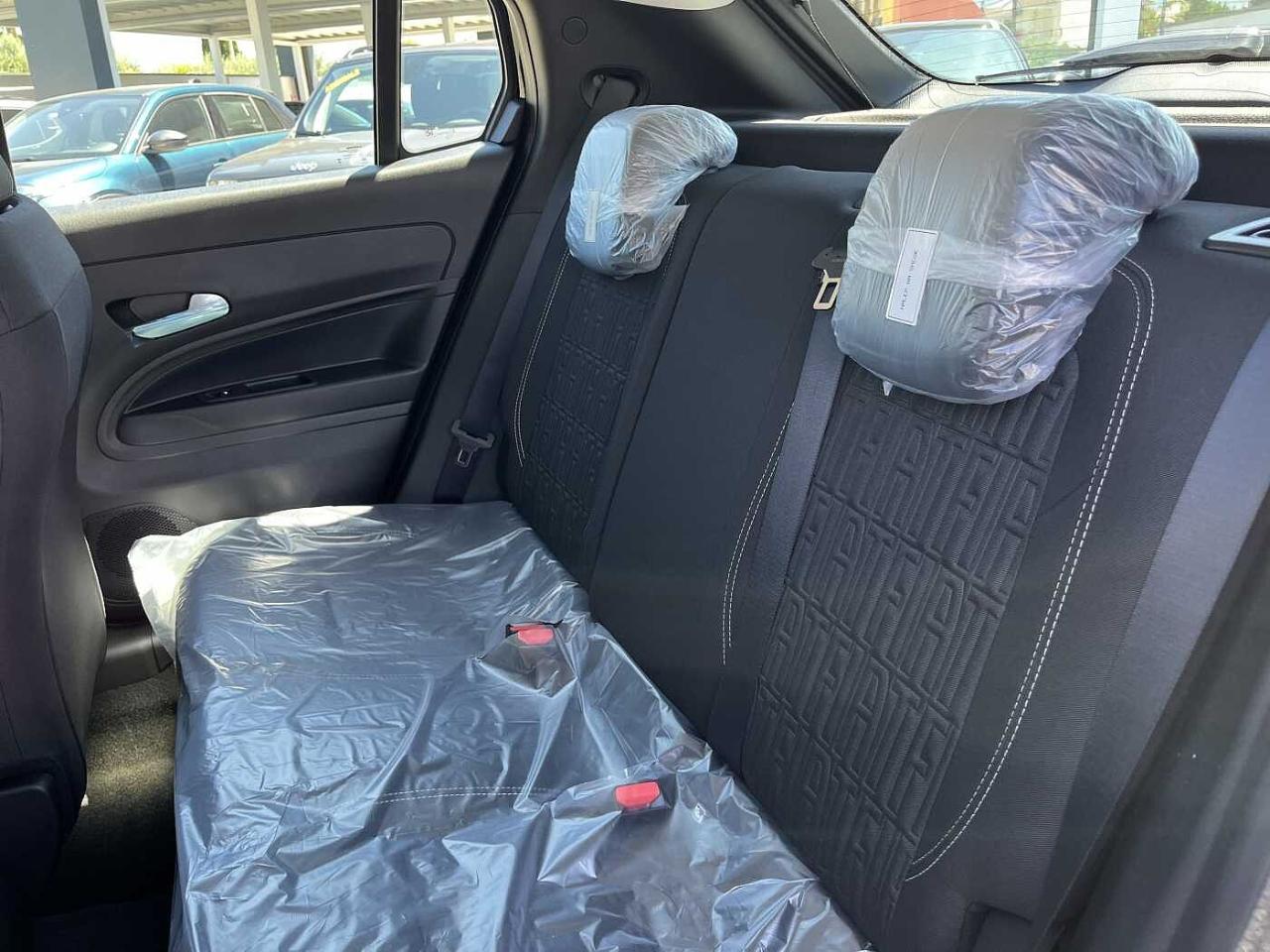 Fiat Fiat 600 usata, con 4x Airbag (fontali + laterali)