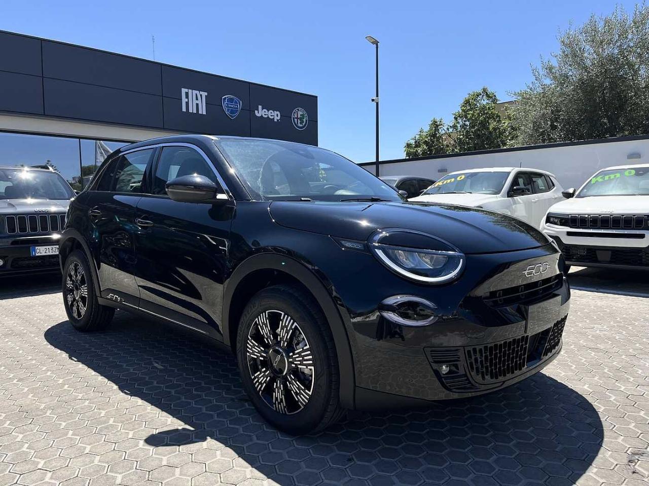 Fiat Fiat 600 usata, con Alzacristalli elettrici anteriori/posteriori