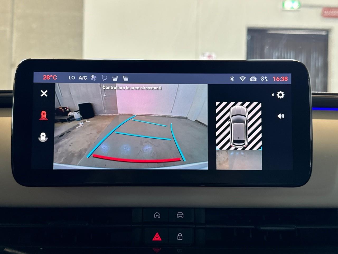 Fiat Fiat 600 usata, con airbag anteriore conducente, airbag anteriore passeggero con interrutore di disattivazione