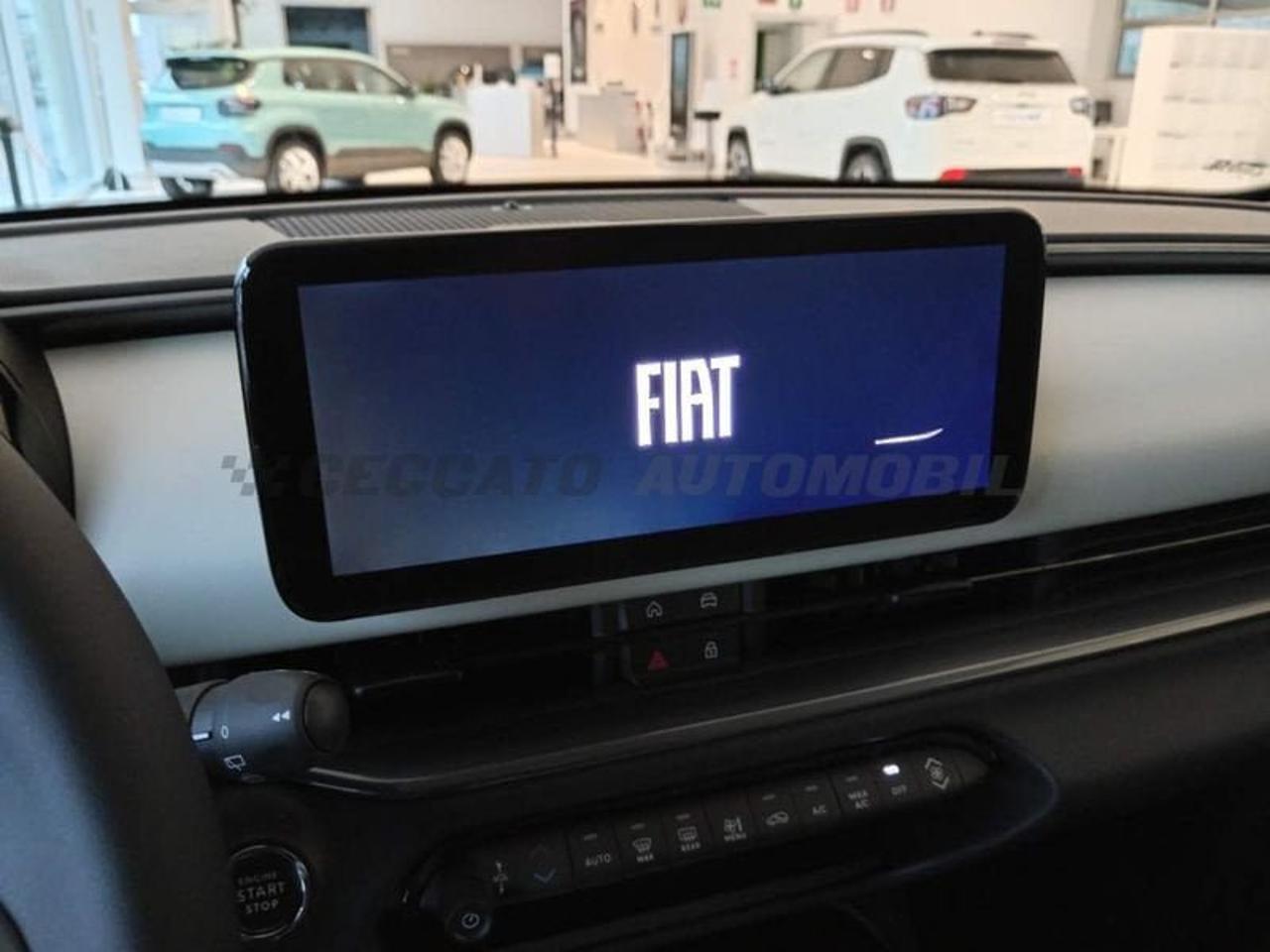 Fiat Fiat 600 usata, con navigatore