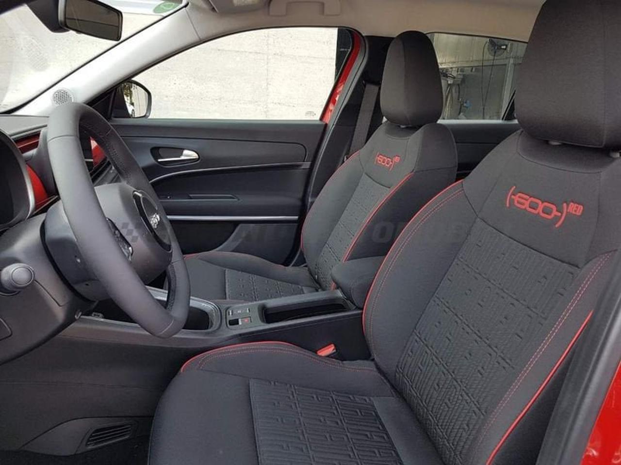 Fiat Fiat 600 usata, con cruise control