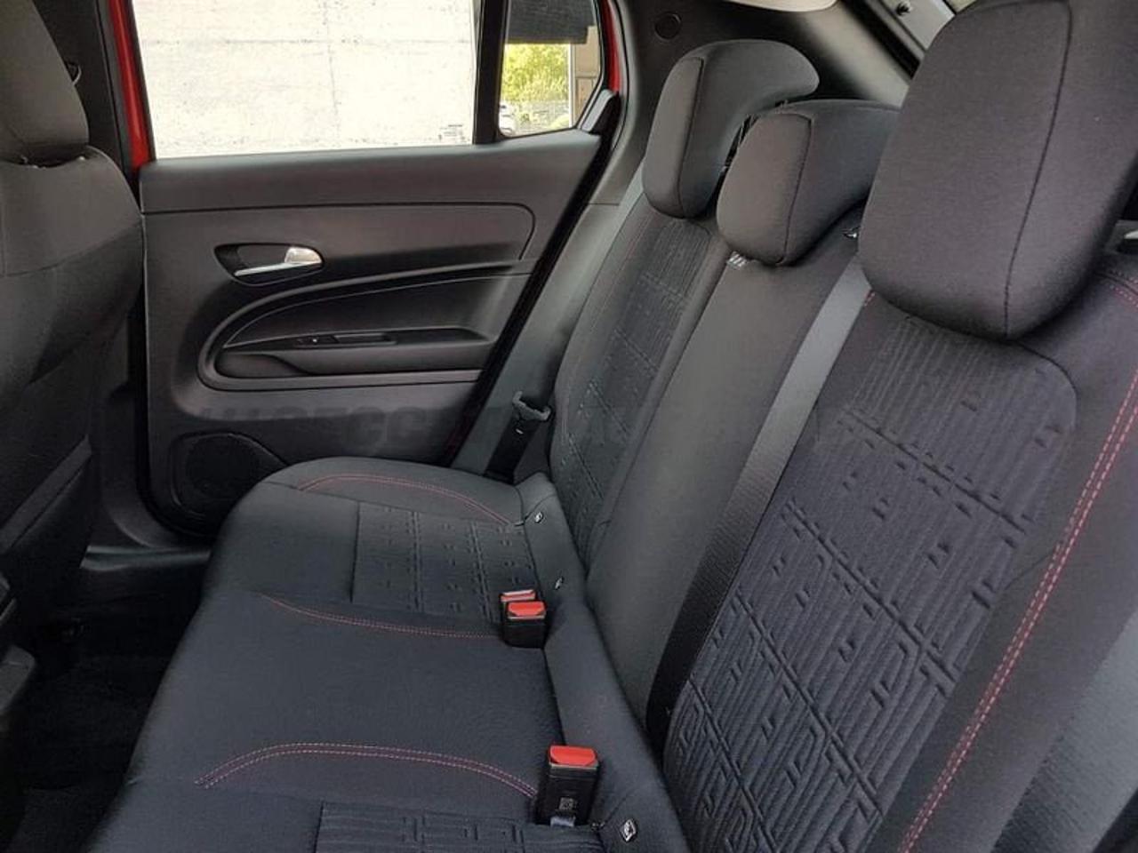 Fiat Fiat 600 usata, con fendinebbia