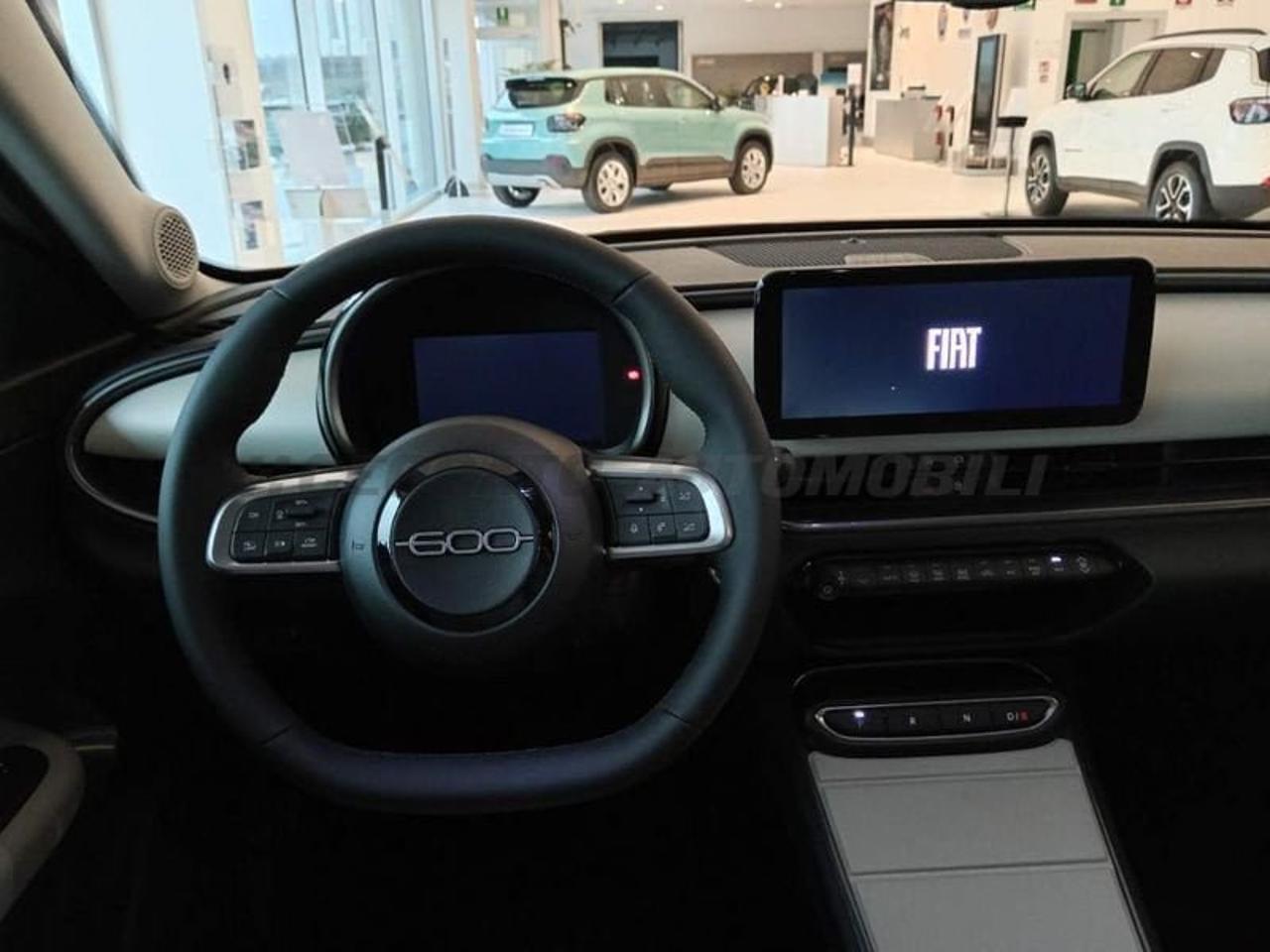 Fiat Fiat 600 usata, con cruise control