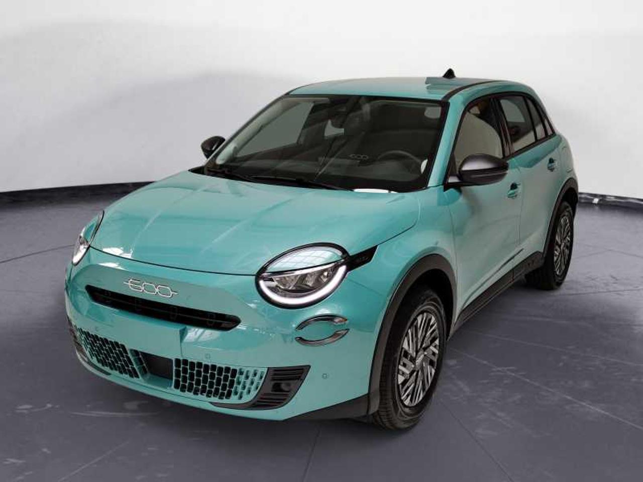 Fiat Fiat 600 600 1.2 Hybrid 100cv