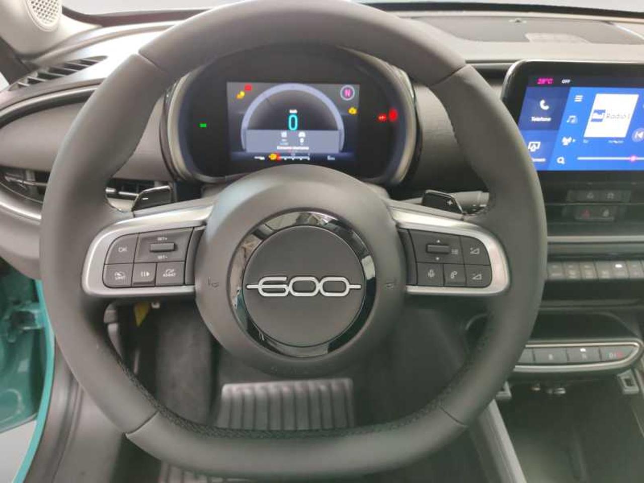 Fiat Fiat 600 usata 6
