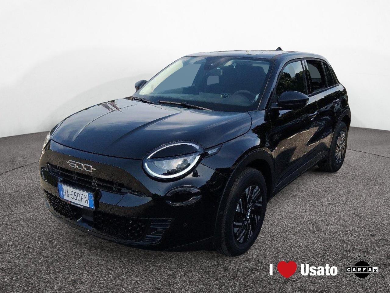 Fiat Fiat 600 600 HYBRID My24 1.2 Hybrid 100cv
