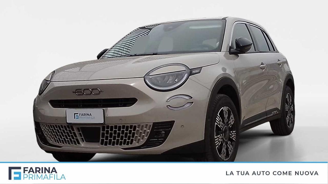 Fiat Fiat 600 600 My24 600 1.2 Hybrid 100cv
