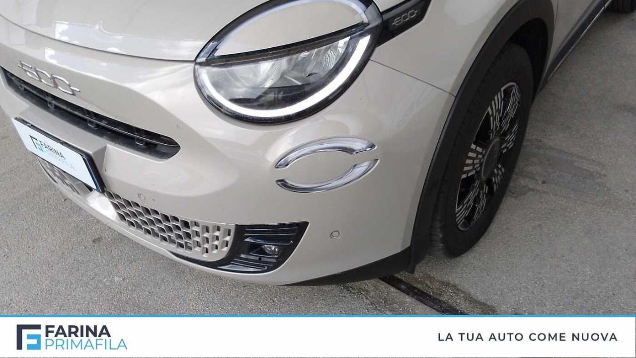 Fiat Fiat 600 usata, con 5 sedili