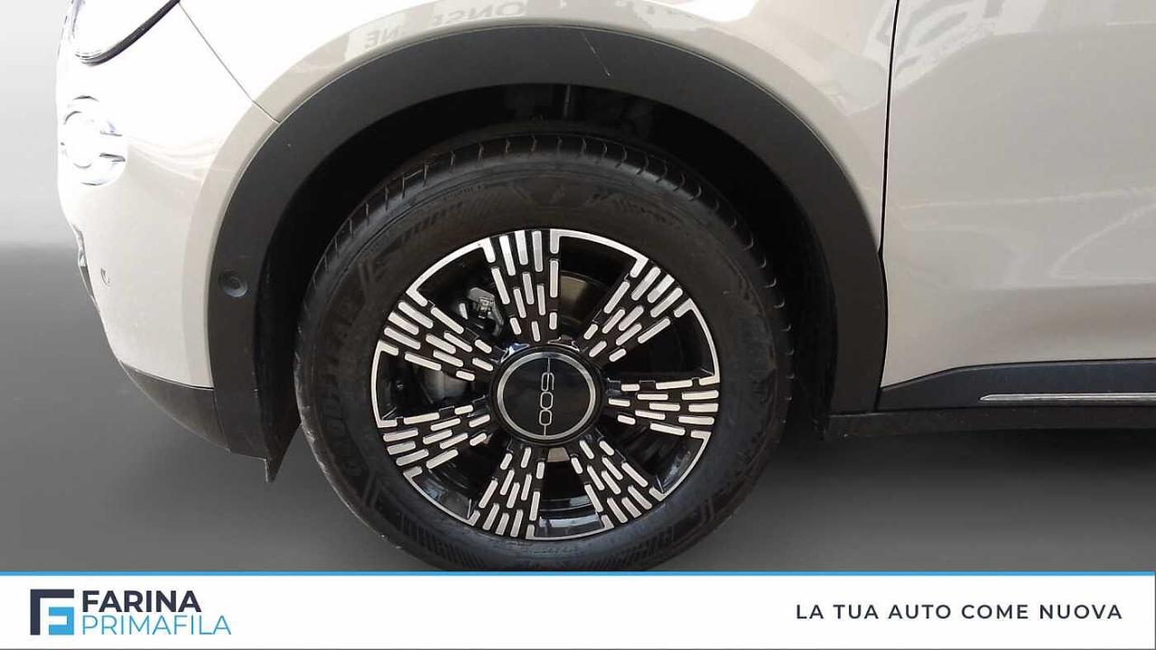 Fiat Fiat 600 usata, con 6 marce